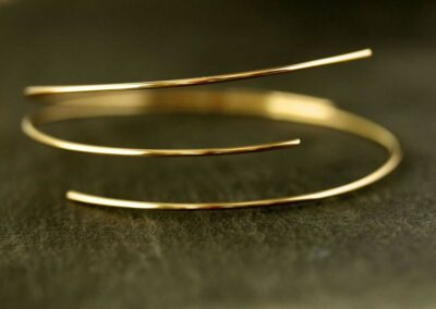 Bracelet FLEX Or jaune