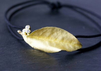 Bracelet GARDEN Or jaune diamants