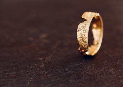 Alliance TERRES AUSTRALES or jaune