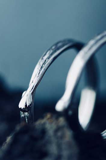 Toutes les alliances de Sébastien, créateur joaillier