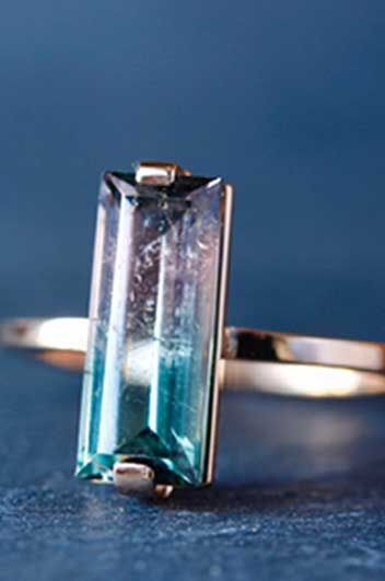 Toutes les bagues de Sébastien, créateur joaillier