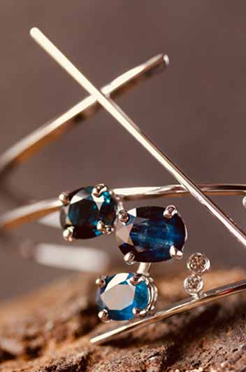 Tous les bracelets de Sébastien, créateur joaillier