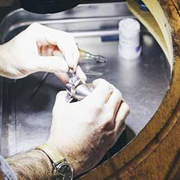 Précision optimale au montage de Sébastien